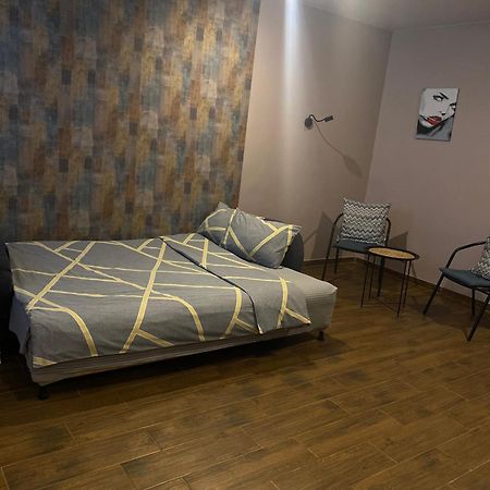 Flat in the center of the city 우만 외부 사진