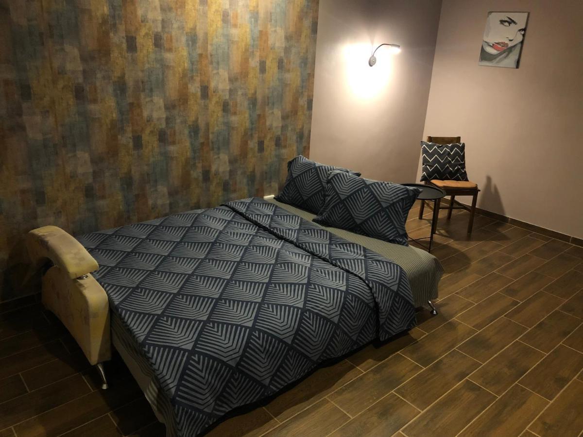Flat in the center of the city 우만 외부 사진